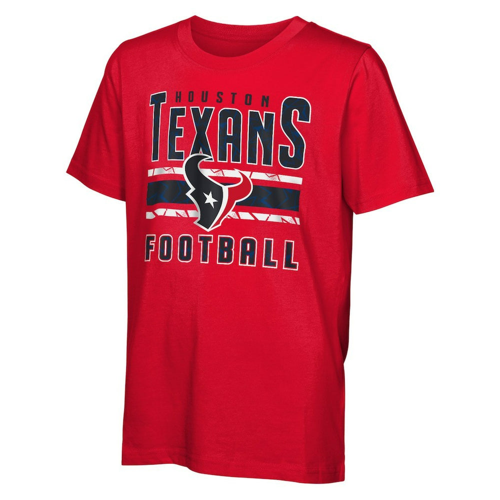 Houston Texans Preschool In the Mix T-Shirt Combo Set