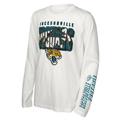 Jacksonville Jaguars Preschool In the Mix T-Shirt Combo Set
