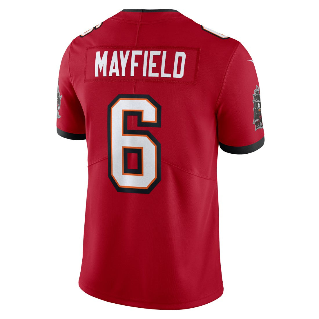 Nike Baker Mayfield Tampa Bay Buccaneers Vapor Untouchable Limited Jersey Red