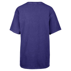 Minnesota Twins '47 Women's Flashing Lights Boyfriend T-Shirt - Navy - 47 brand Online