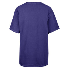 Chicago Cubs '47 Women's Flashing Lights Boyfriend T-Shirt - Navy - 47 brand Lifestyle