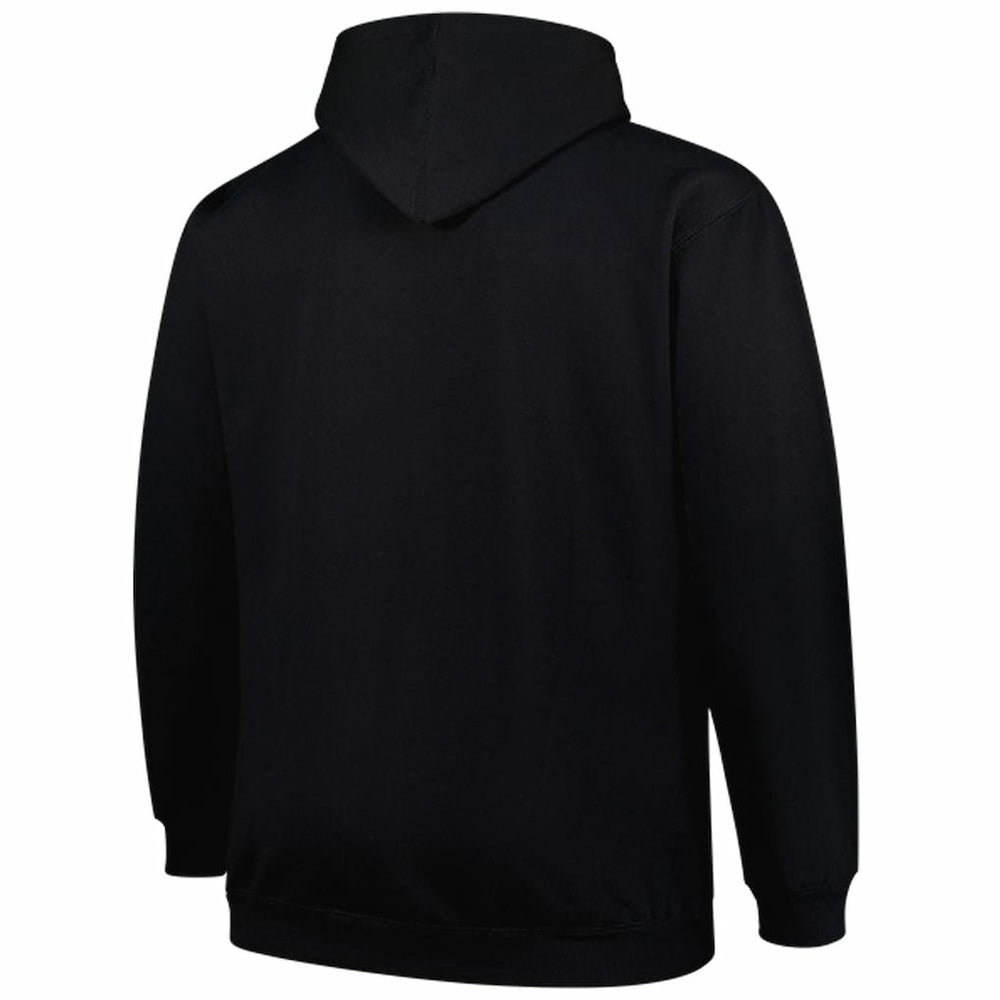 Fanatics Buffalo Bills Big & Tall Pop Pullover Hoodie Black