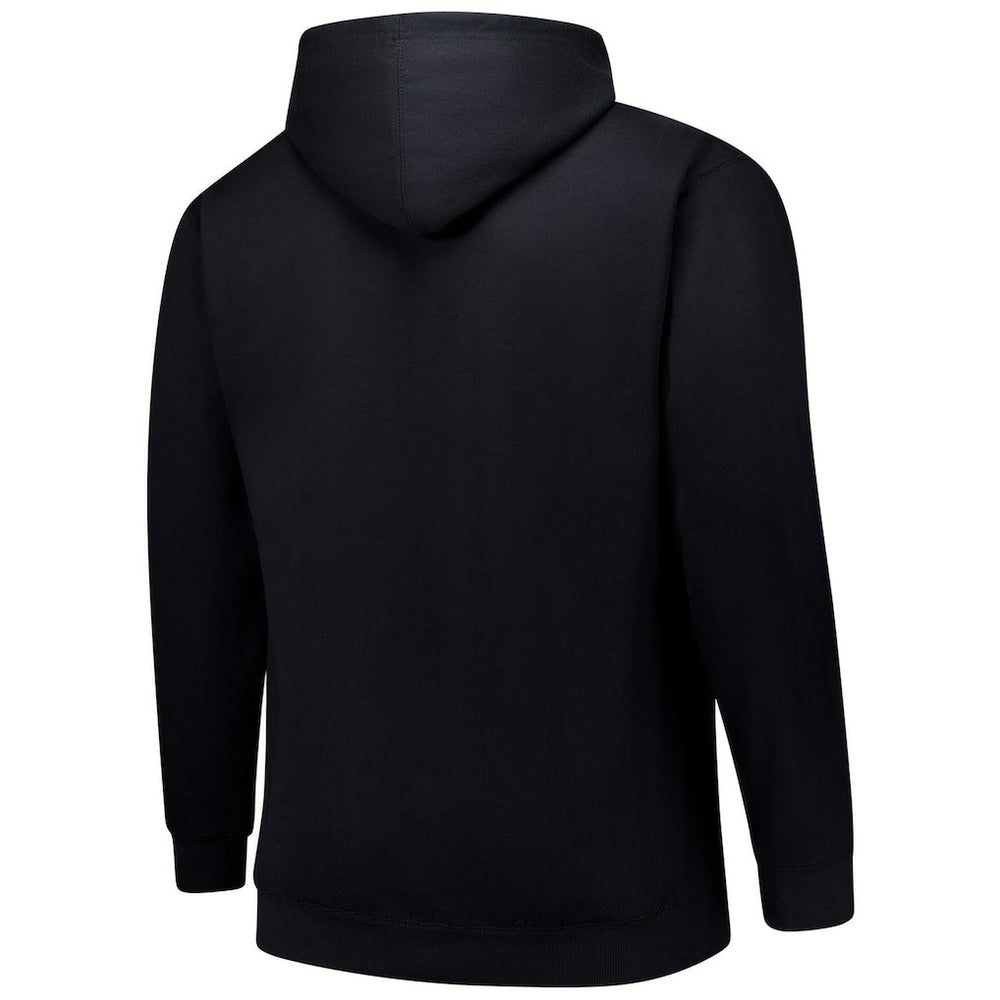 Fanatics New Orleans Saints Big & Tall Pop Pullover Hoodie Black