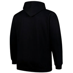 Fanatics Seattle Seahawks Big & Tall Pop Pullover Hoodie Black