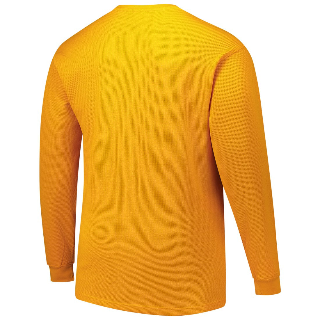 Fanatics Tampa Bay Buccaneers Big & Tall Throwback Thermal Long Sleeve T-Shirt Orange