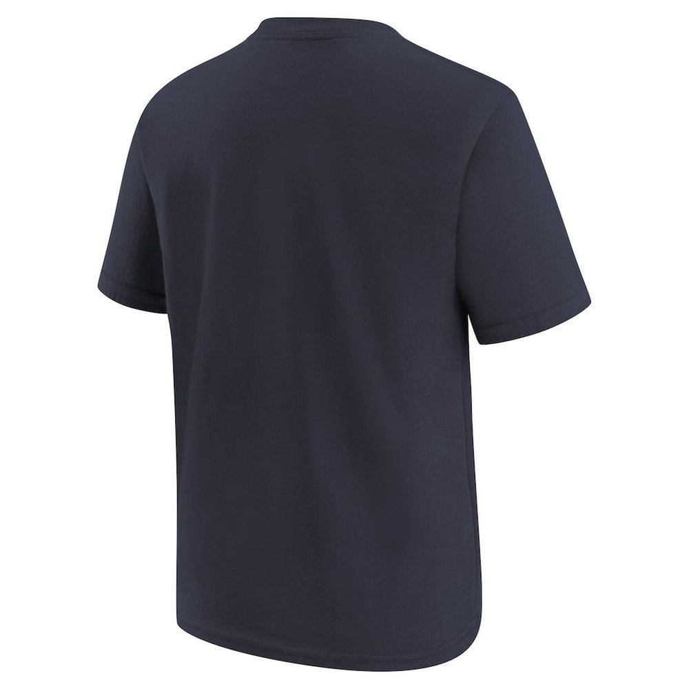 Nike Houston Texans Preschool Team Logo T-Shirt Navy