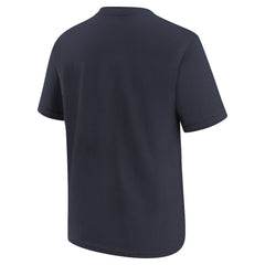 Nike Houston Texans Preschool Team Logo T-Shirt Navy
