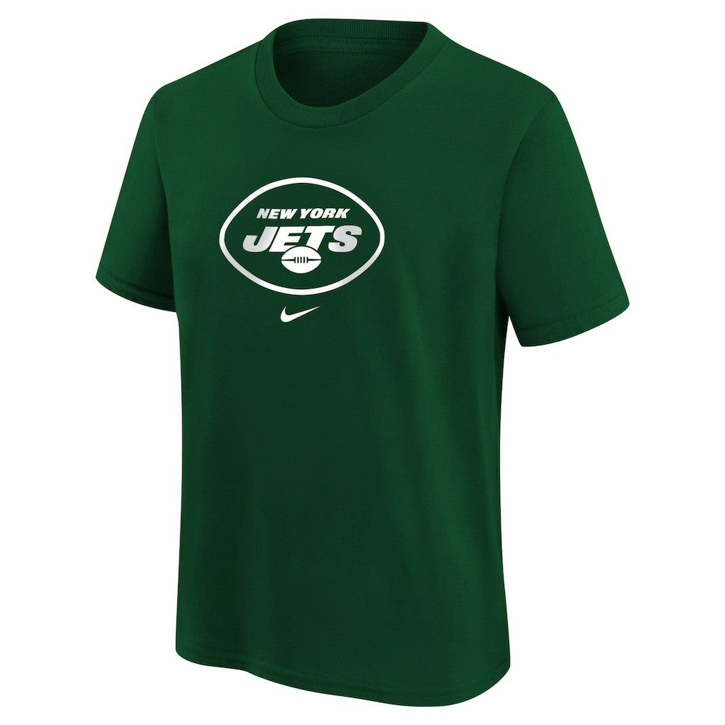 Nike New York Jets Preschool Team Logo T-Shirt Green
