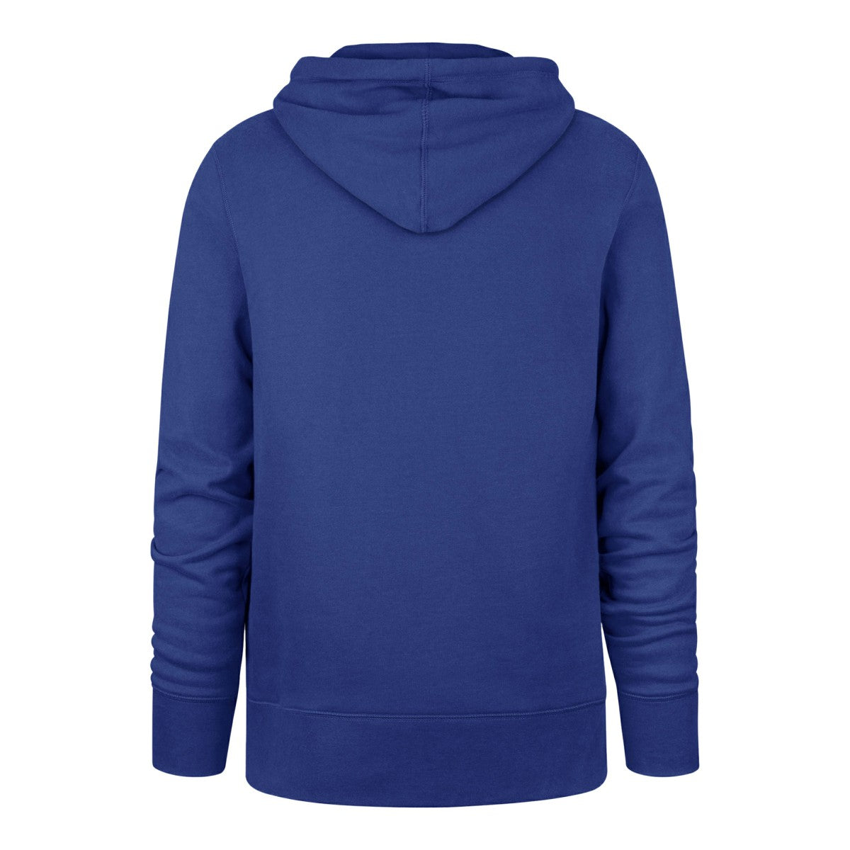 New York Knicks '47 Big & Tall Good Call Headline Pullover Hoodie Blue | 47 brand