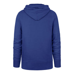 New York Knicks '47 Big & Tall Good Call Headline Pullover Hoodie Blue | 47 brand