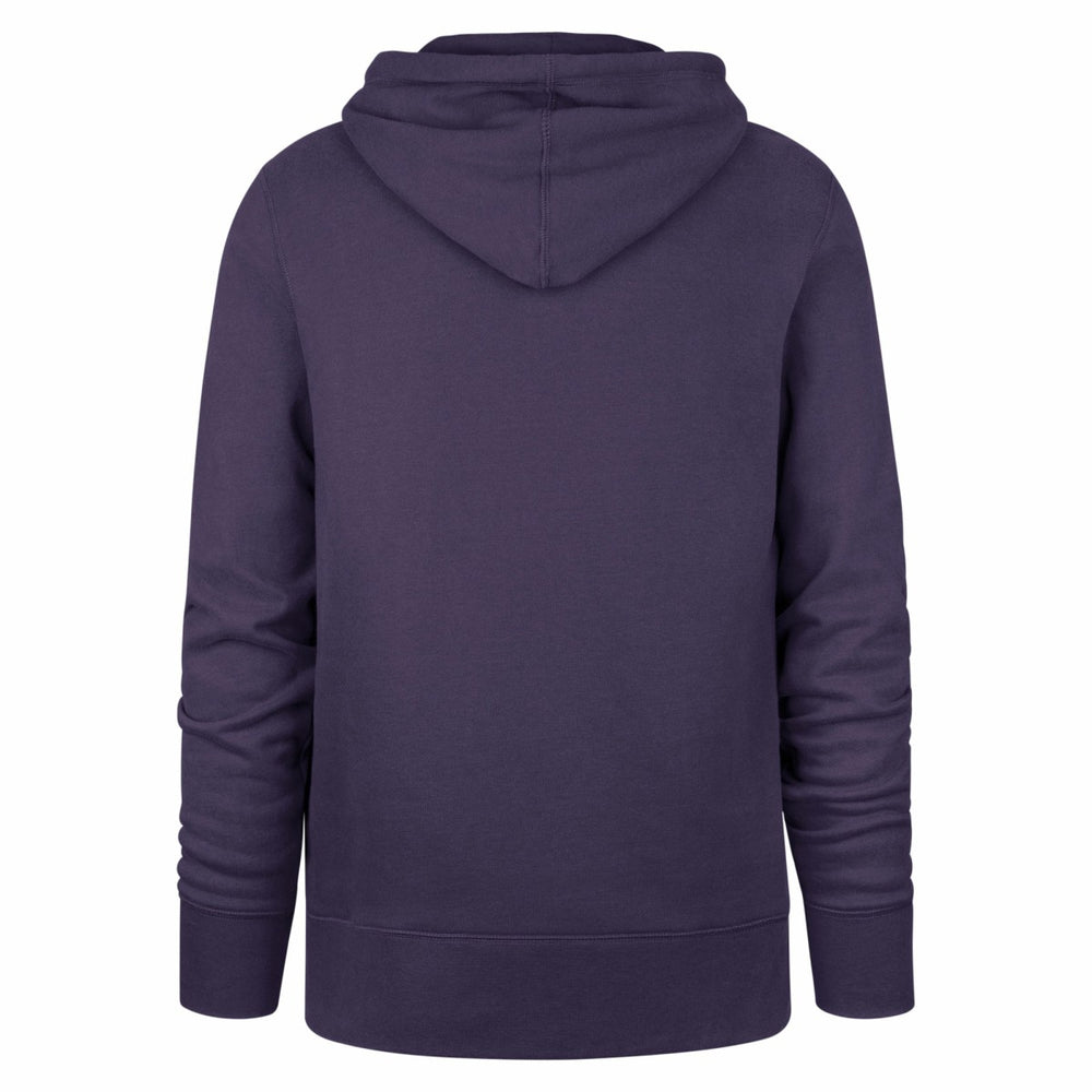 Los Angeles Lakers '47 Big & Tall Good Call Headline Pullover Hoodie Purple | 47 brand Near Me