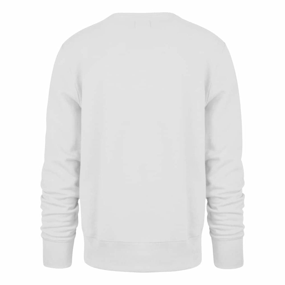 Boston Celtics '47 Big & Tall Spotlight Headline Pullover Sweatshirt Cream | 47 brand Near Me