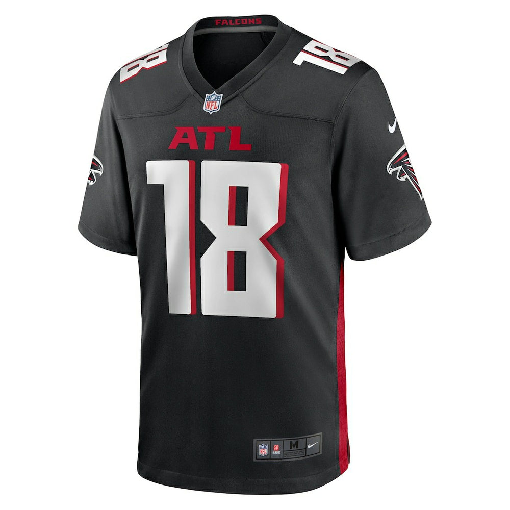 Nike Kirk Cousins Atlanta Falcons Youth Game Jersey Black