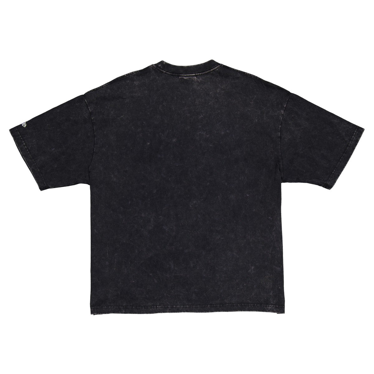 New York Knicks Sport Classics Enzyme Washed T-Shirt Black | New Era US