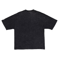New York Knicks Sport Classics Enzyme Washed T-Shirt Black | New Era US