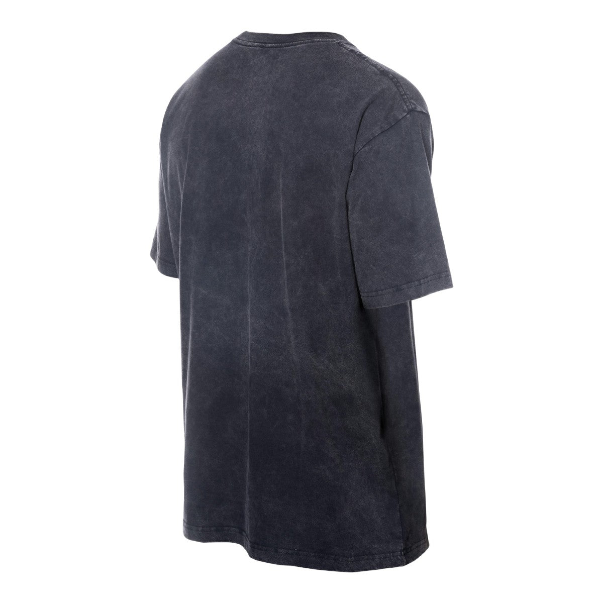 Sacramento Kings Distressed Sport Classics Enzyme Washed T-Shirt Black | New Era US