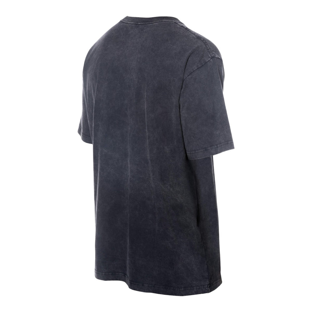 Sacramento Kings Distressed Sport Classics Enzyme Washed T-Shirt Black | New Era US