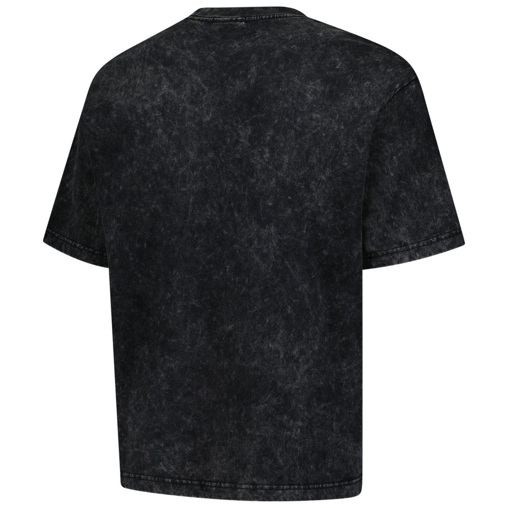 Milwaukee Bucks Sport Classics Enzyme Washed T-Shirt Black | New Era online
