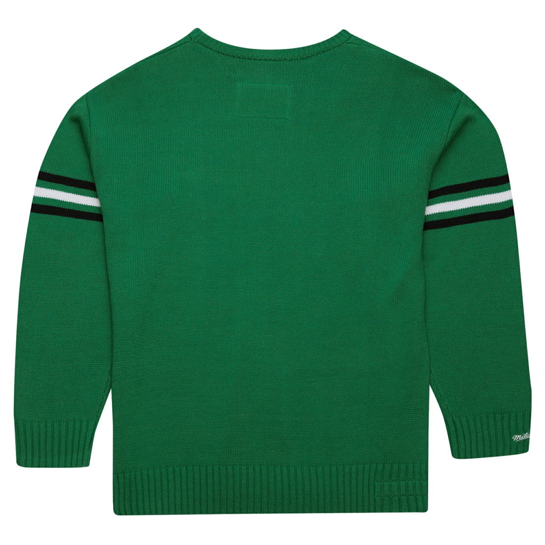 Mitchell & Ness New York Jets Throwback 1984 Pullover Sweater Green