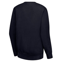 Vancouver Canucks G-III 4Her by Carl Banks Women's Lots Of Love Team Logo Graphic Pullover Sweatshirt - Navy - NHL 201411586