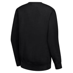 Philadelphia Flyers G-III 4Her by Carl Banks Women's Filigree Team Graphic Fleece Pullover Sweatshirt - Black - NHL 201411614