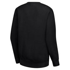 Vegas Golden Knights G-III 4Her by Carl Banks Women's Filigree Team Graphic Fleece Pullover Sweatshirt - Black - NHL 201411620