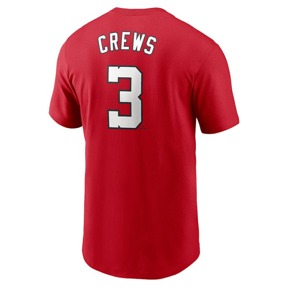 Dylan Crews Washington Nationals Nike Fuse Name & Number T-Shirt - Red - Nike on Sale