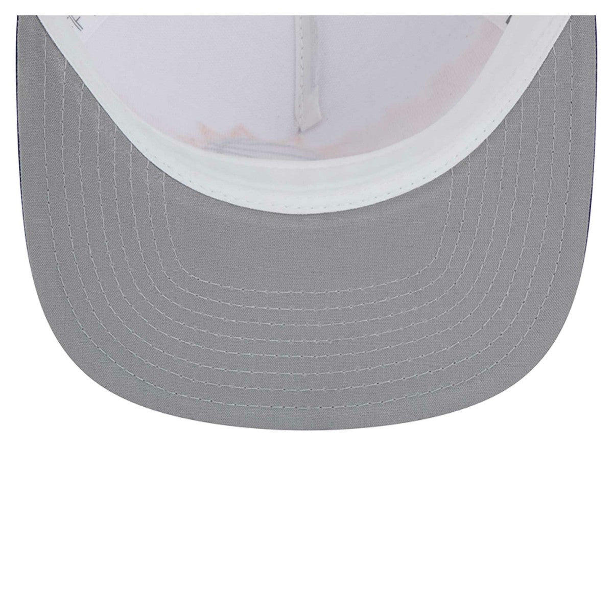 Phoenix Suns Dip-Dye 9FIFTY A-Frame Trucker Snapback Hat White/Purple | New Era online