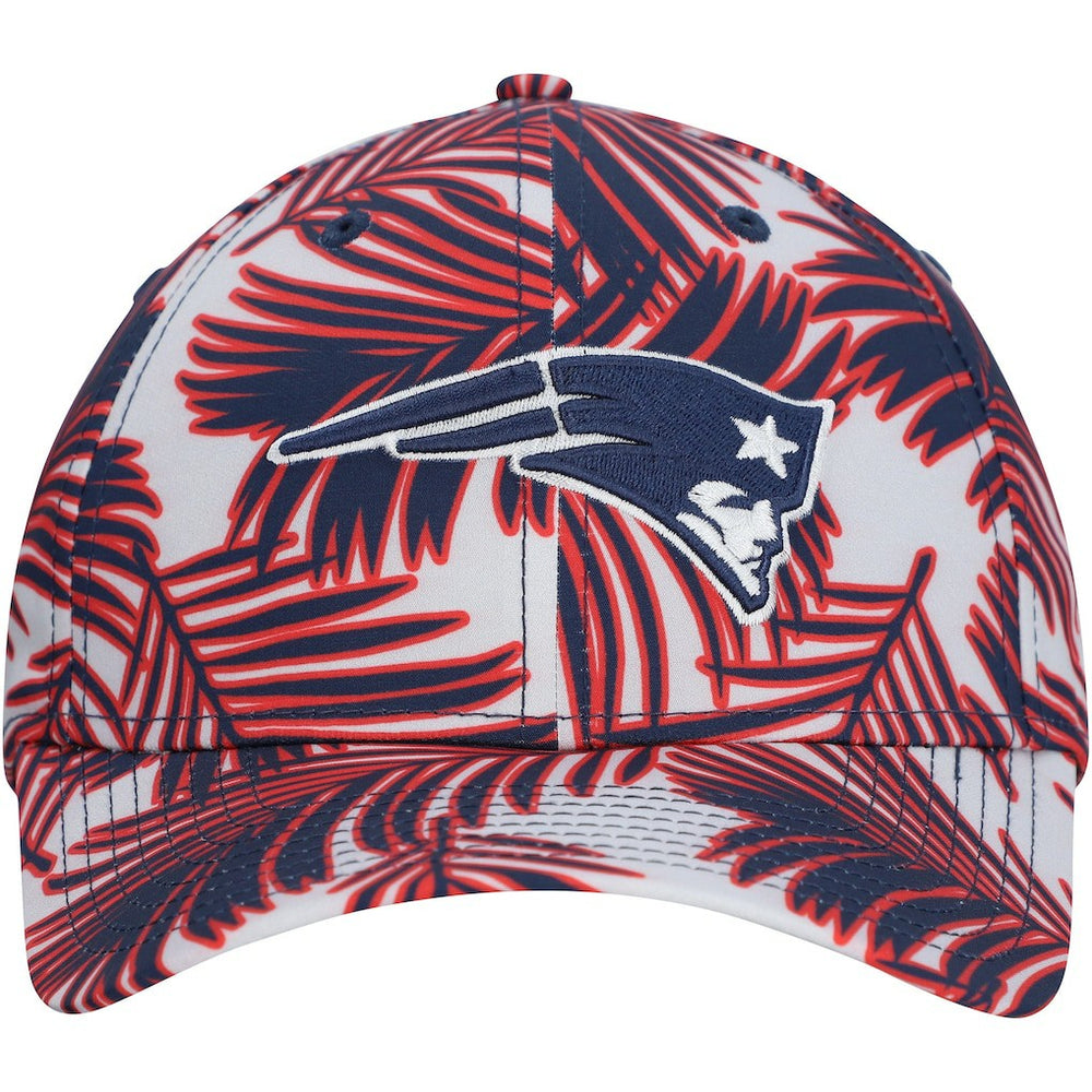 New England Patriots New Era Palms 39THIRTY Flex Hat Gray