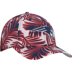 New England Patriots New Era Palms 39THIRTY Flex Hat Gray