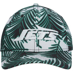 New York Jets New Era Palms 39THIRTY Flex Hat Gray