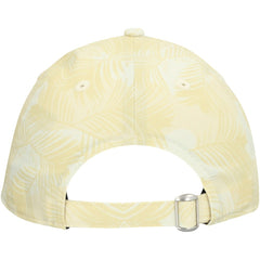 Kansas City Chiefs New Era Women's Frond 9TWENTY Adjustable Hat Cream