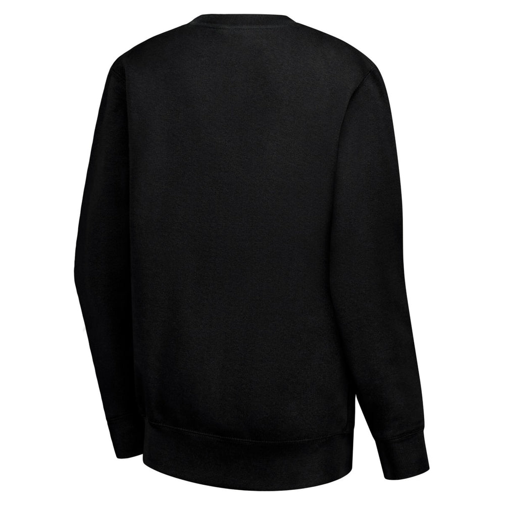 Sacramento Kings G-III 4Her by Carl Banks Women's Heart Graphic Fleece Pullover Sweatshirt Black