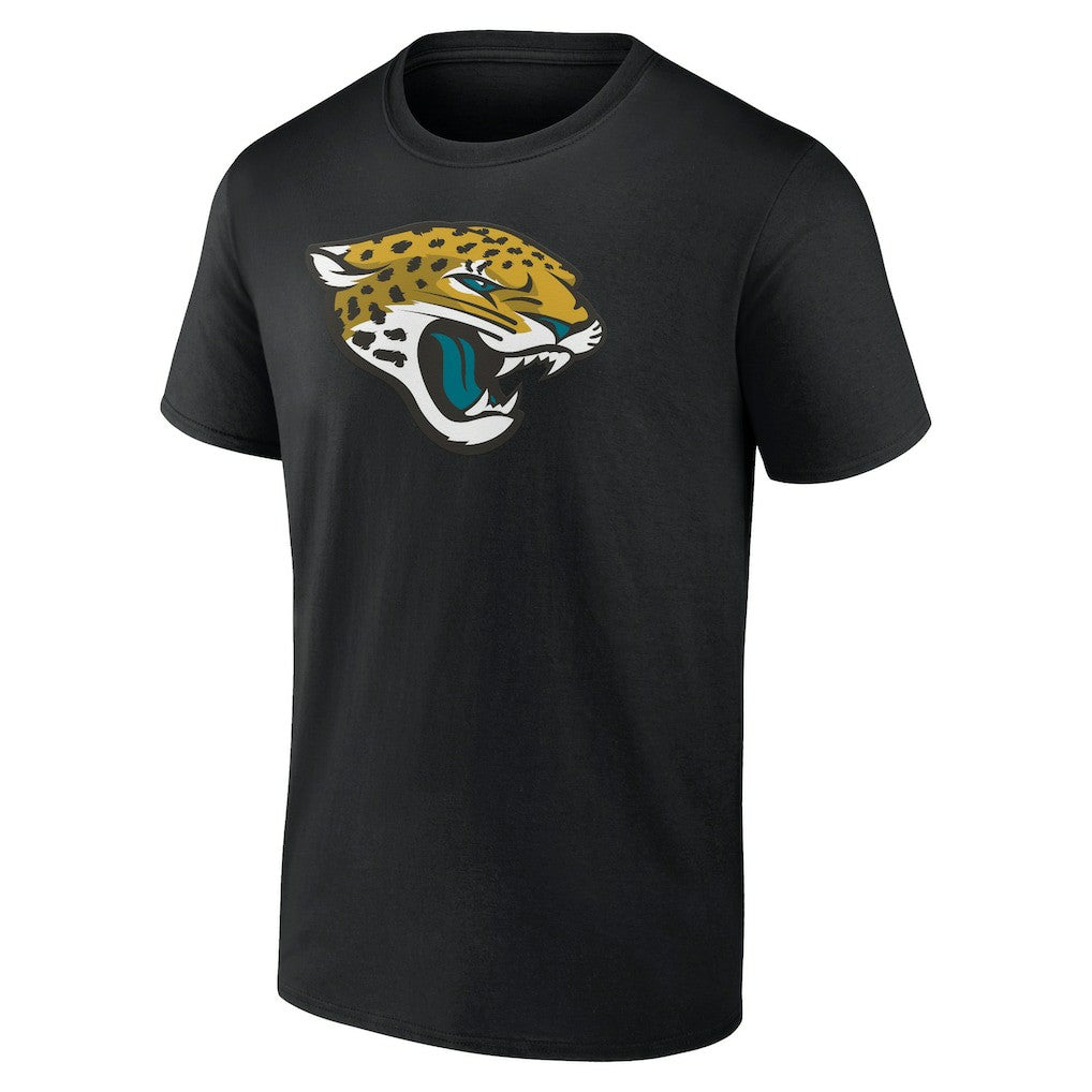 Jacksonville Jaguars Father's Day #1 Dad T-Shirt Black