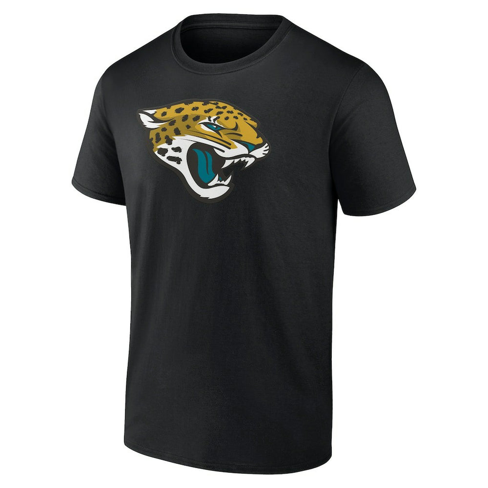 Jacksonville Jaguars Father's Day #1 Dad T-Shirt Black