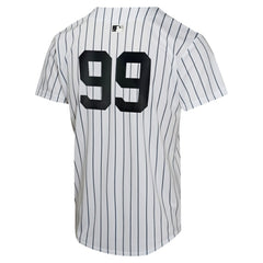Aaron Judge New York Yankees Nike Youth Home Game Player Jersey - White - Nike Online