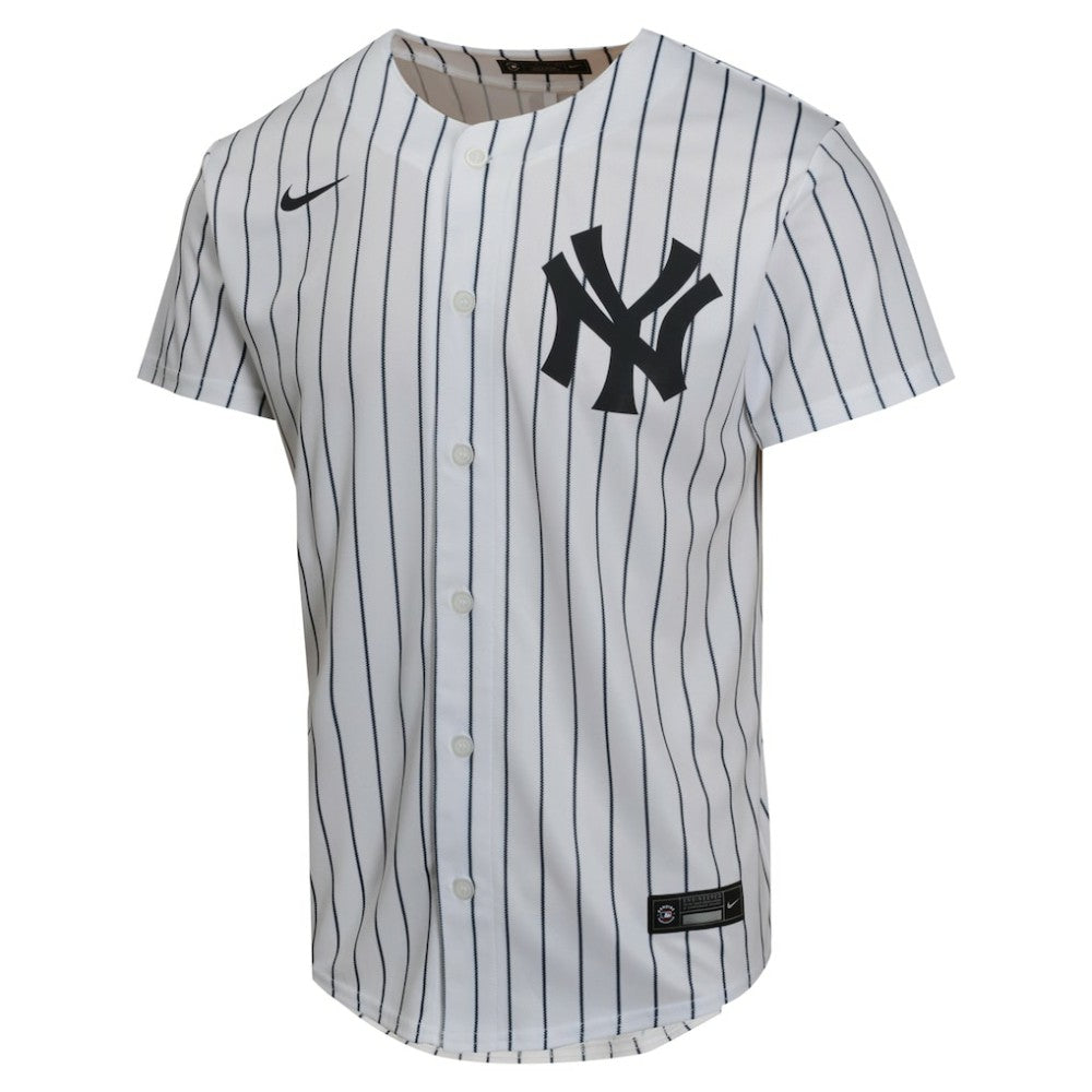 Anthony Volpe New York Yankees Nike Youth Home Game Player Jersey - White - Nike Sale