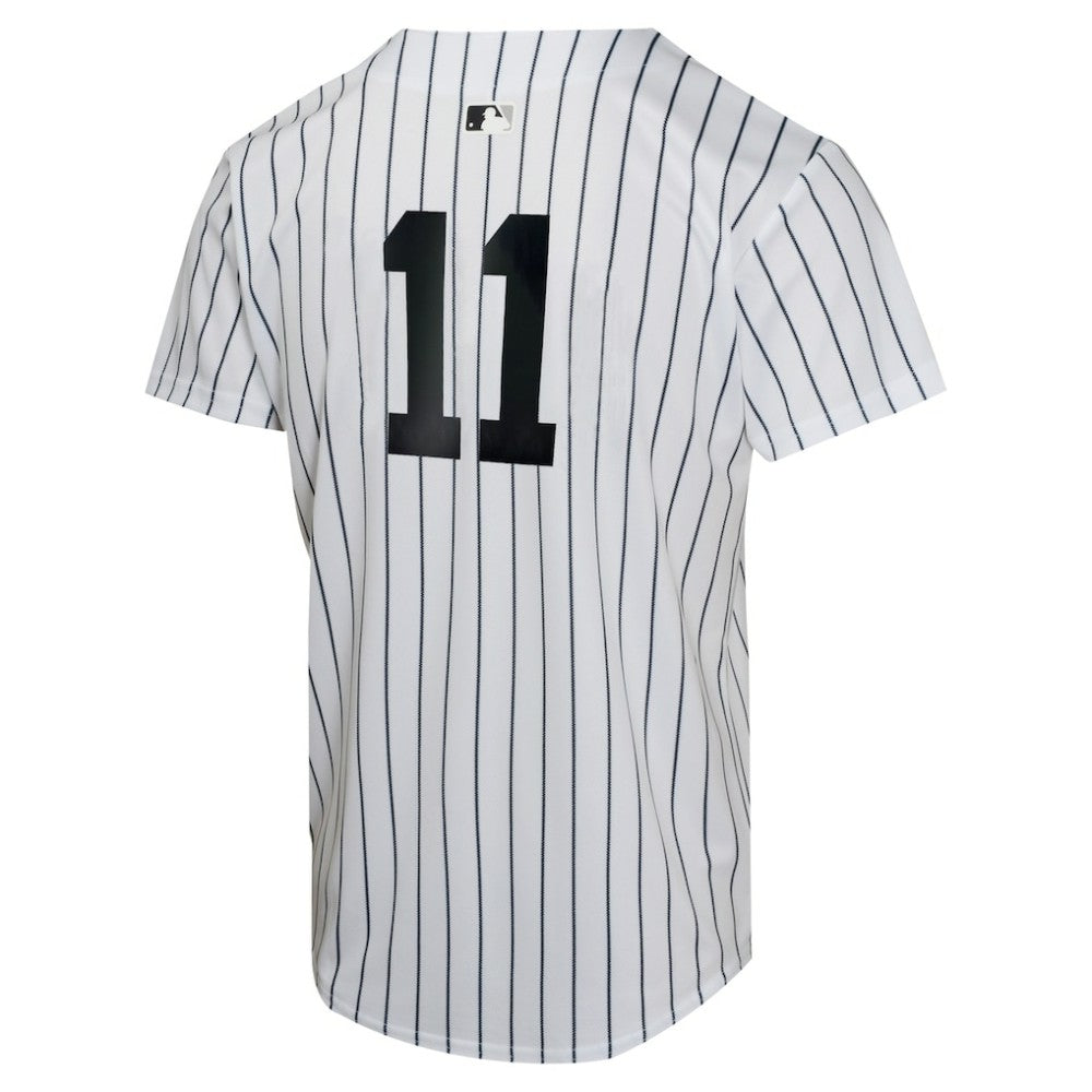 Anthony Volpe New York Yankees Nike Youth Home Game Player Jersey - White - Nike Sale