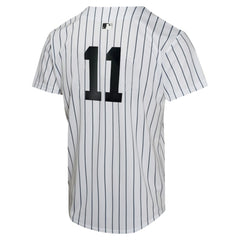 Anthony Volpe New York Yankees Nike Youth Home Game Player Jersey - White - Nike Sale