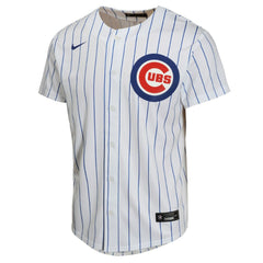 Pete Crow-Armstrong Chicago Cubs Nike Youth Home Game Player Jersey - White - Nike on Sale