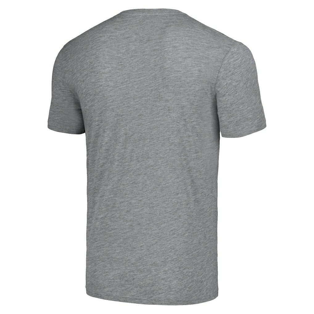 New York Jets Homage Unisex Arch T-Shirt Gray