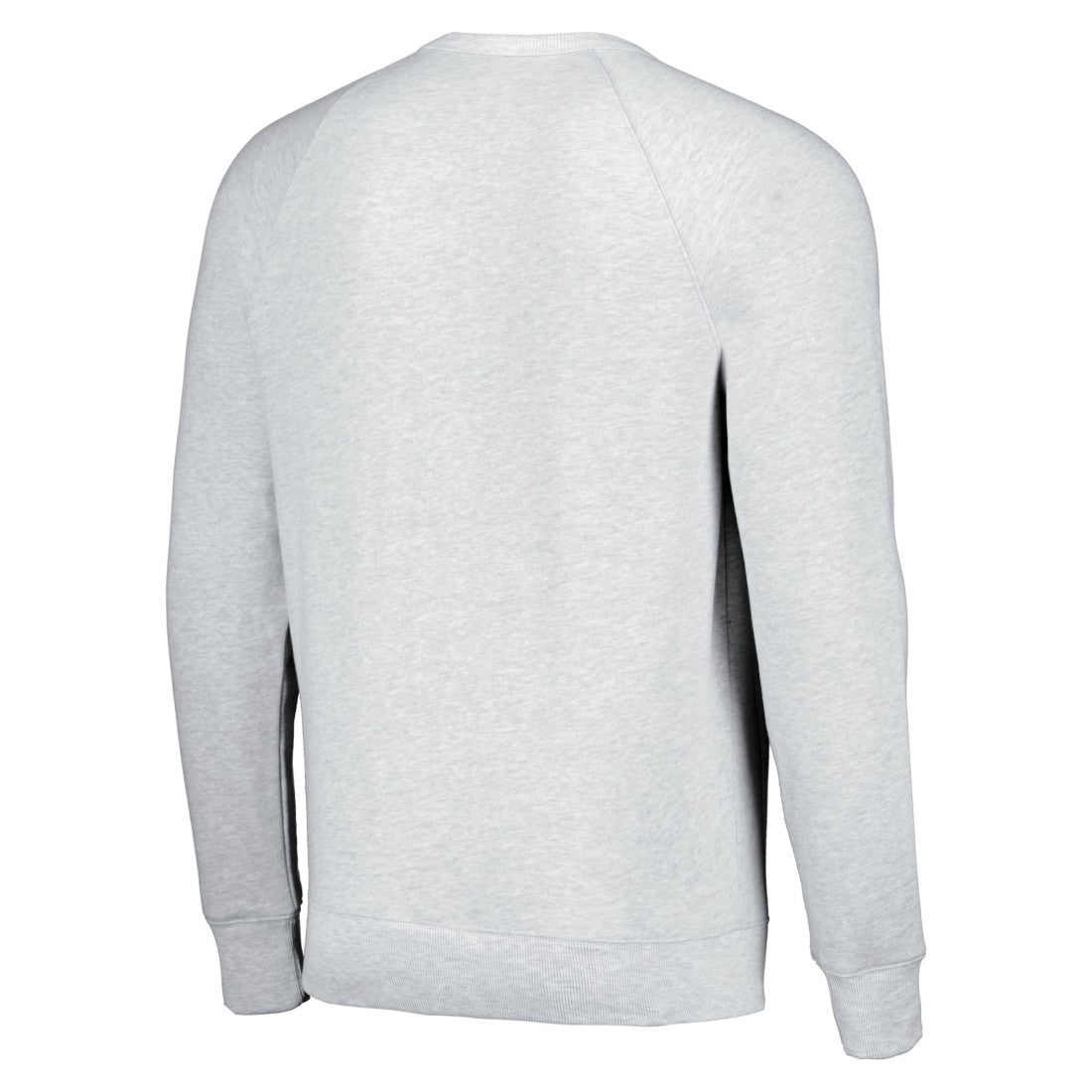 New York Jets Homage Unisex Crest Tri-Blend Crewneck Pullover Sweatshirt White