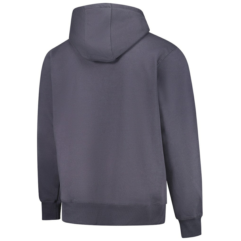 Jacksonville Jaguars Dunbrooke Unisex Defender Quarter-Zip Hoodie Graphite