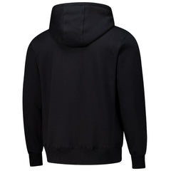 Cincinnati Bengals Dunbrooke Unisex Defender Quarter-Zip Hoodie Black