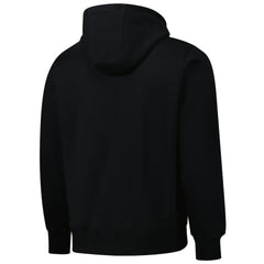 Carolina Panthers Dunbrooke Unisex Defender Quarter-Zip Hoodie Black