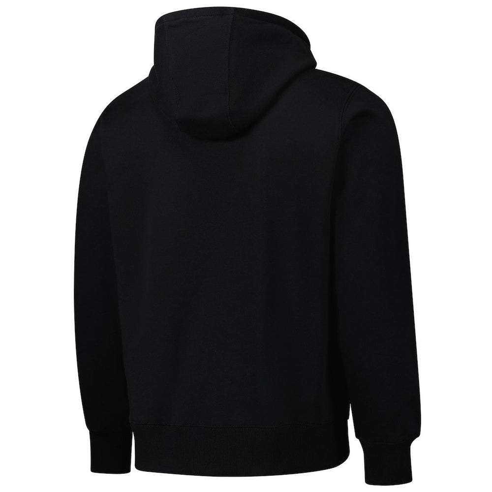 Atlanta Falcons Dunbrooke Unisex Defender Quarter-Zip Hoodie Black
