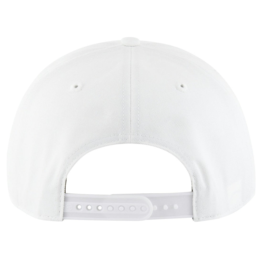 47 brand New York Jets '47 Wave Speckle Hitch Rope Adjustable Hat White