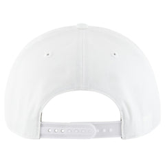 47 brand New York Jets '47 Wave Speckle Hitch Rope Adjustable Hat White
