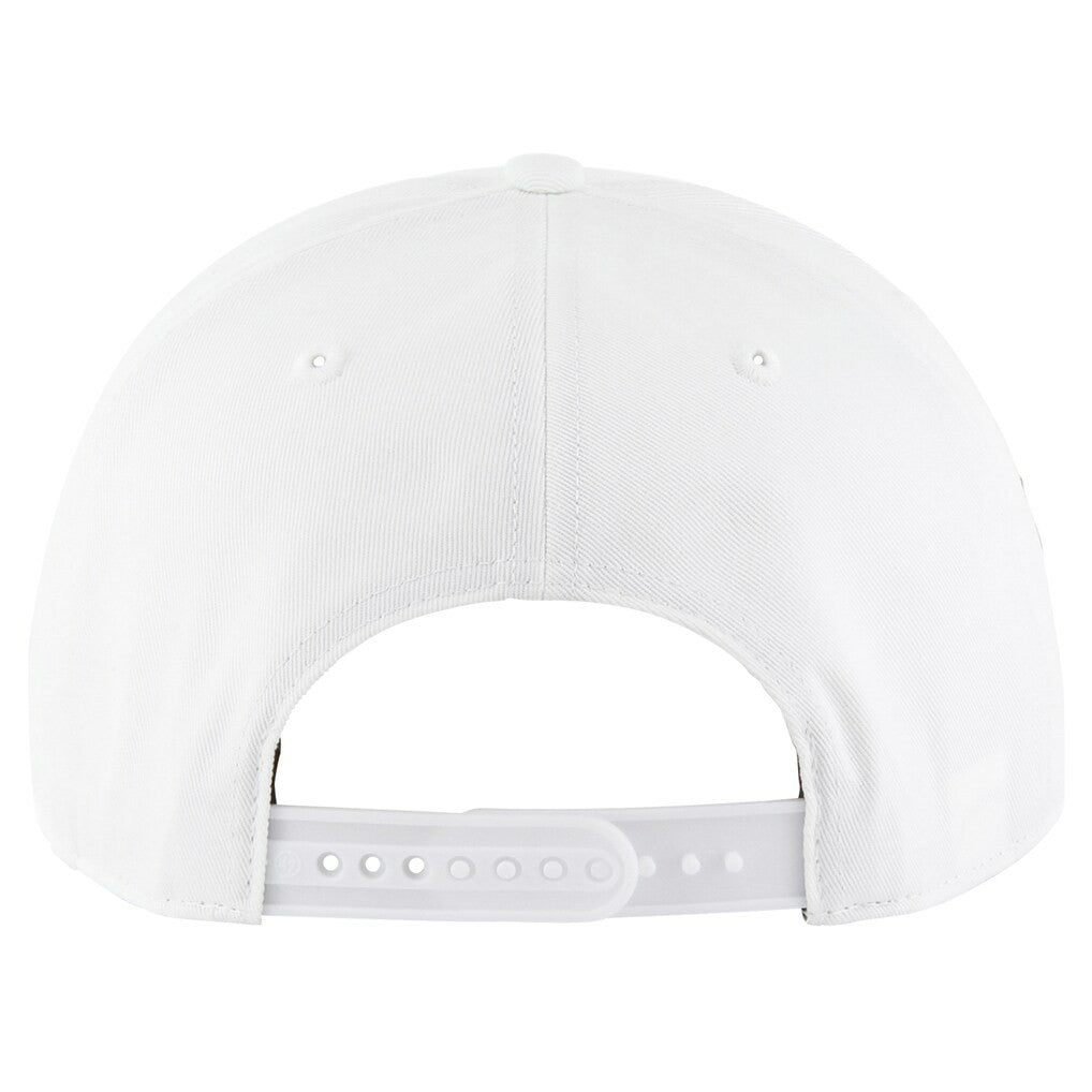 47 brand Jacksonville Jaguars '47 Roscoe Speckle Adjustable Hat White
