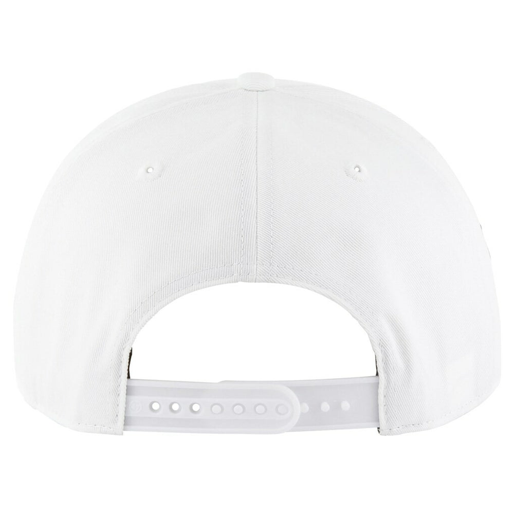 47 brand Jacksonville Jaguars '47 Roscoe Speckle Adjustable Hat White